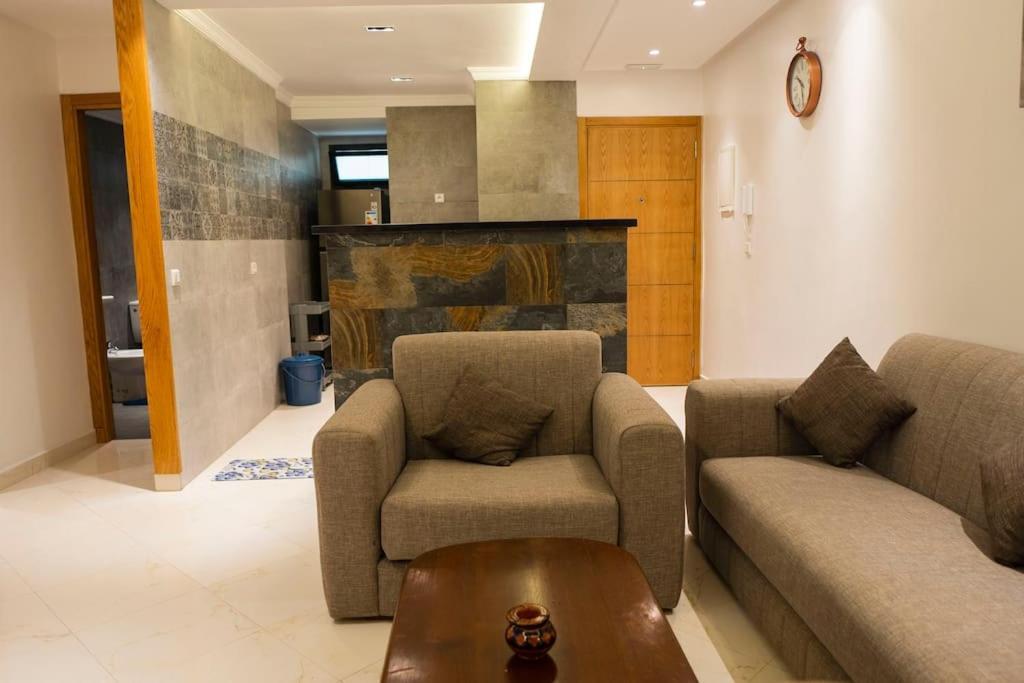 Apartamento Elegant A Quelques Pas De Marina Bay Tánger